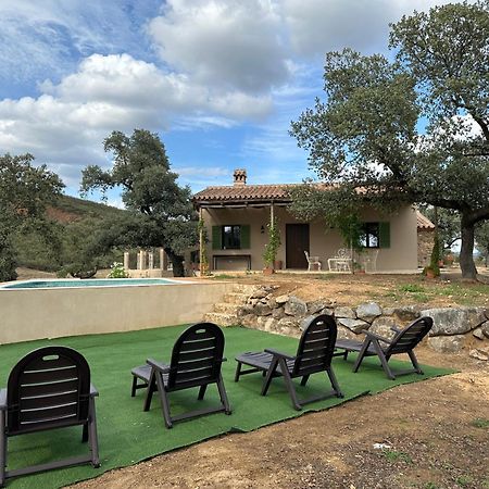 Alojamiento Rural En Aracena. Finca El Rehilete Exteriör bild