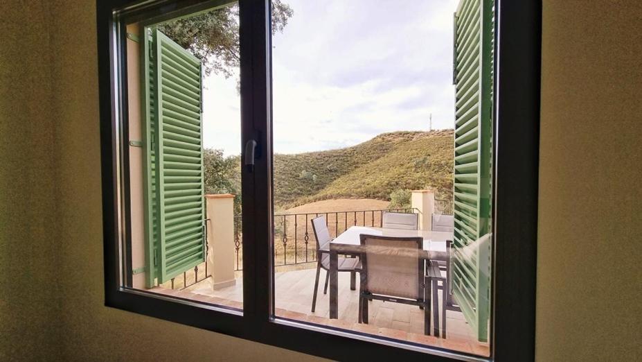 Alojamiento Rural En Aracena. Finca El Rehilete Exteriör bild