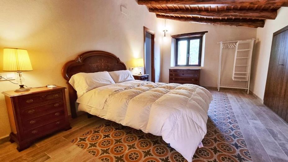 Alojamiento Rural En Aracena. Finca El Rehilete Exteriör bild