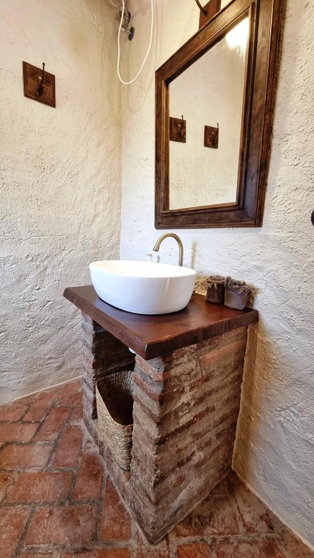 Alojamiento Rural En Aracena. Finca El Rehilete Exteriör bild