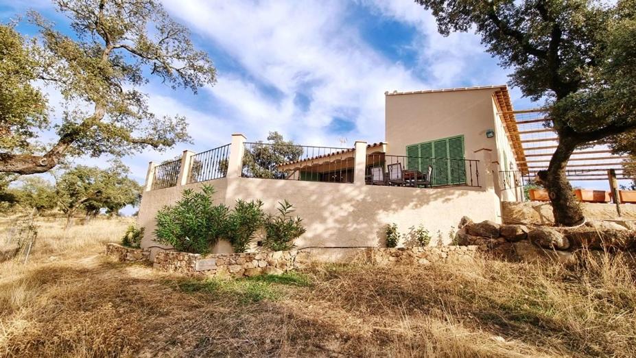 Alojamiento Rural En Aracena. Finca El Rehilete Exteriör bild