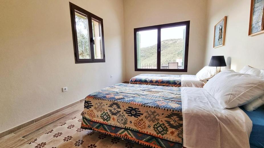 Alojamiento Rural En Aracena. Finca El Rehilete Exteriör bild