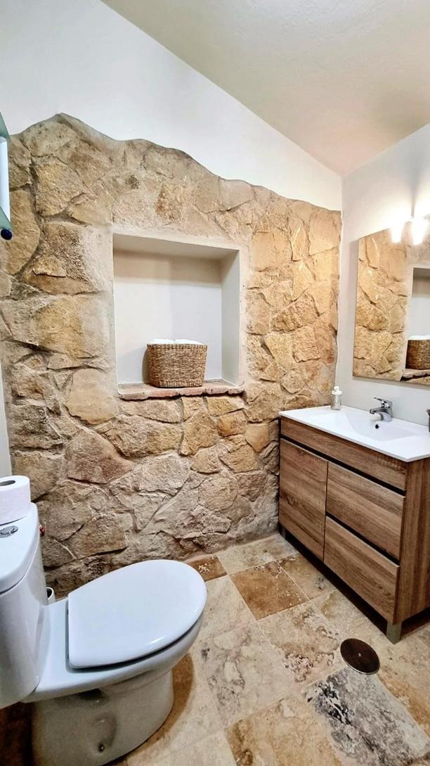 Alojamiento Rural En Aracena. Finca El Rehilete Exteriör bild